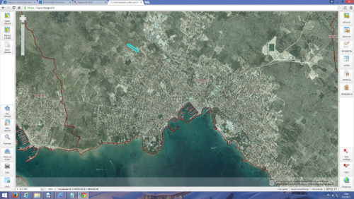 Vodice Parcela 1